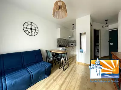 Appartement, 18,89 m²