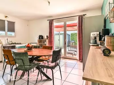 Maison, 93 m²