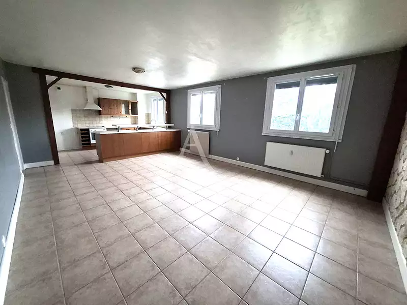 Appartement, 88,05 m²