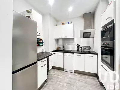 Appartement, 38 m²