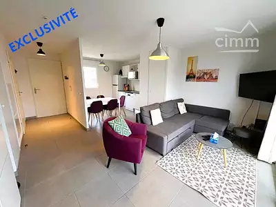 Appartement, 68,22 m²