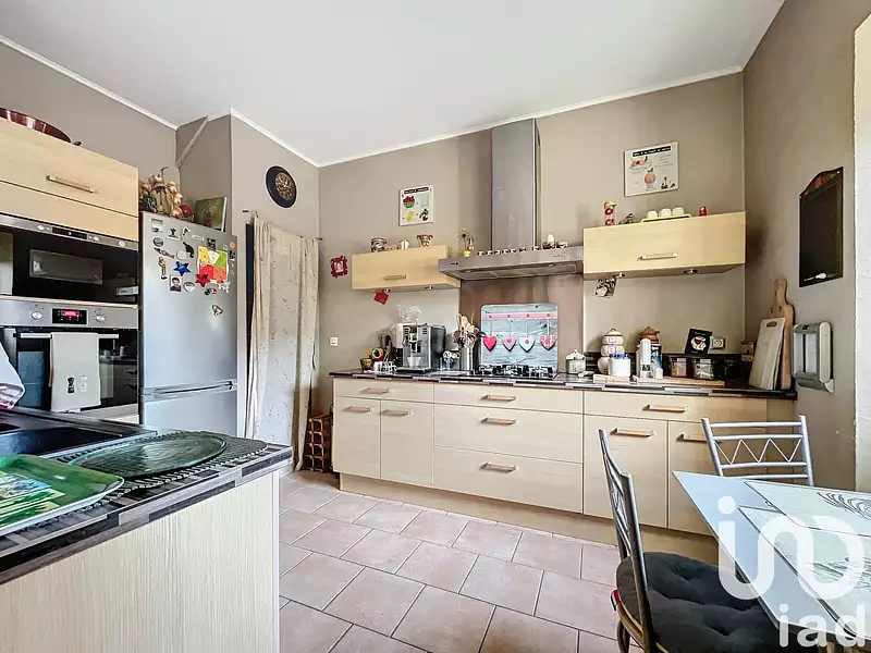 Maison, 91 m²