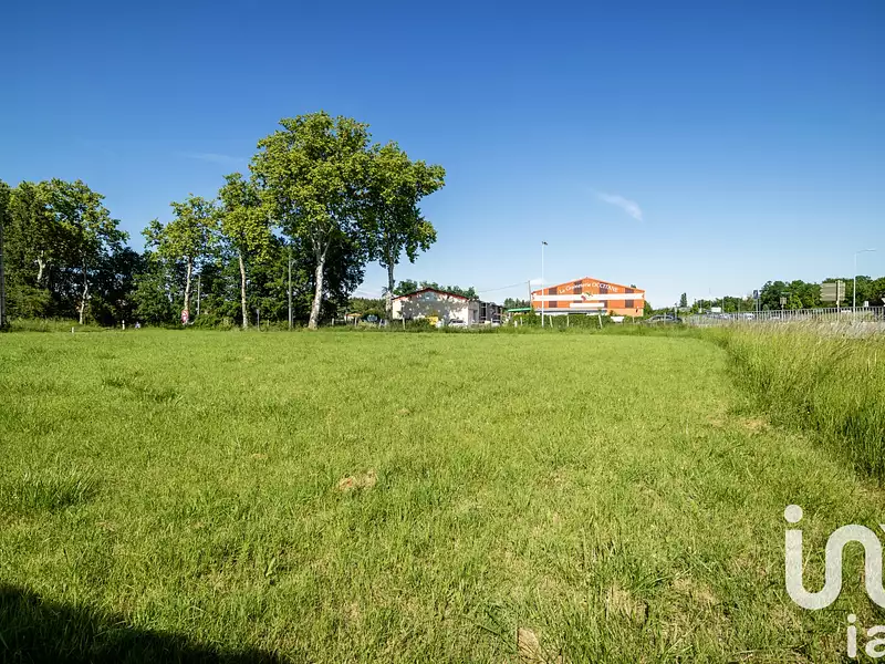 Terrain, 527 m²