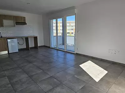 Appartement, 59,98 m²