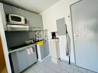 Appartement, 37 m²