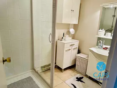 Appartement, 52 m²