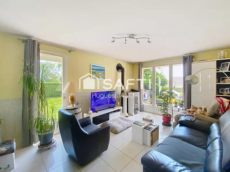 Maison, 96 m²