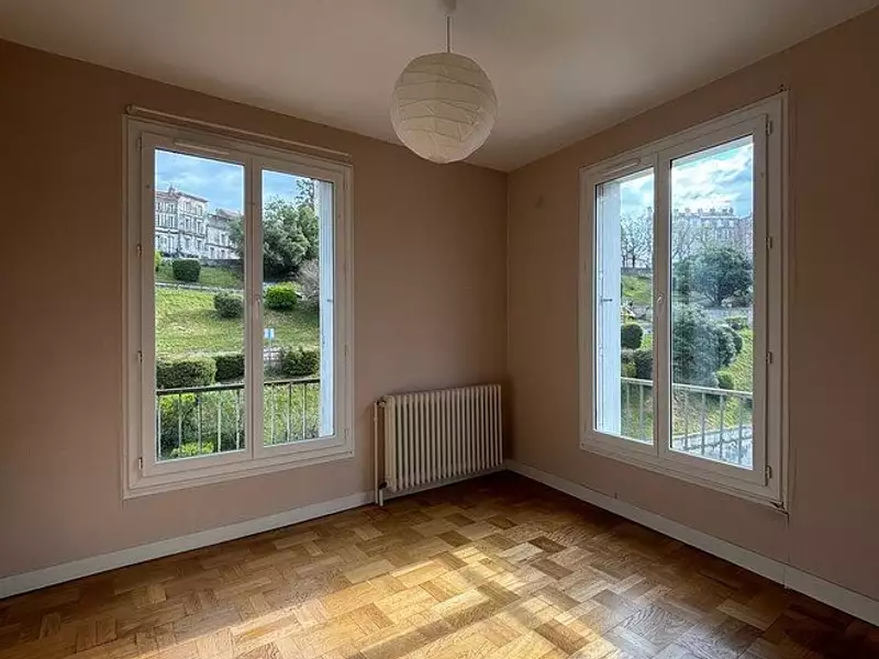 Appartement, 59,84 m²
