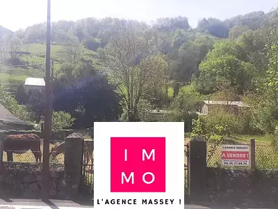 Terrain, 1 706 m²