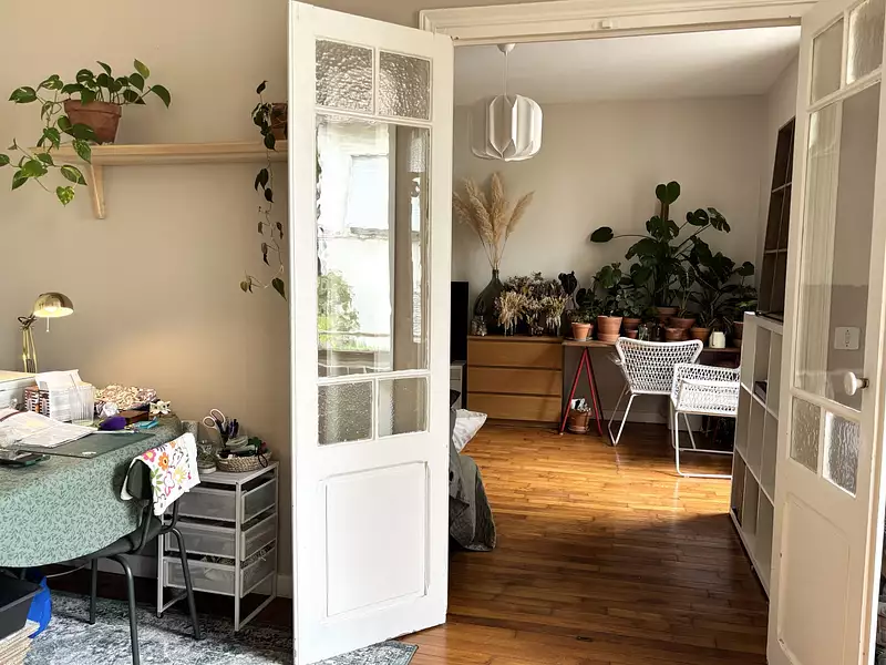 Appartement, 58,28 m²