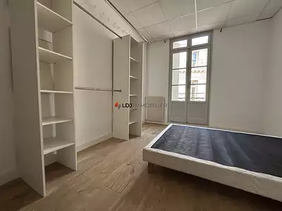 Appartement, 59,5 m²