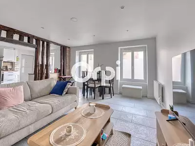 Appartement, 59 m²