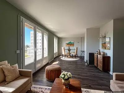 Appartement, 70 m²
