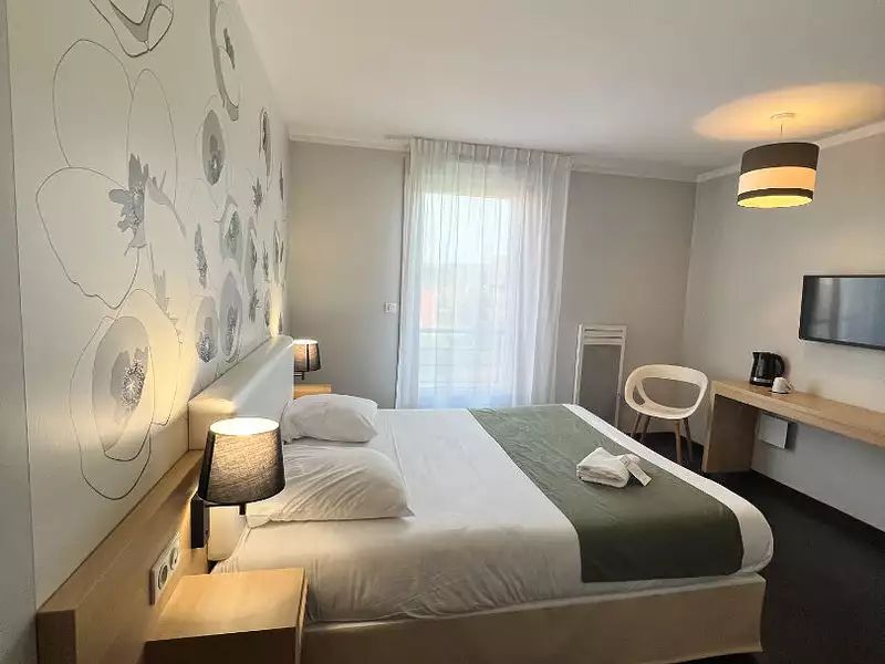 Appartement, 23 m²
