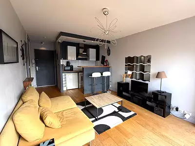 Appartement, 36,22 m²