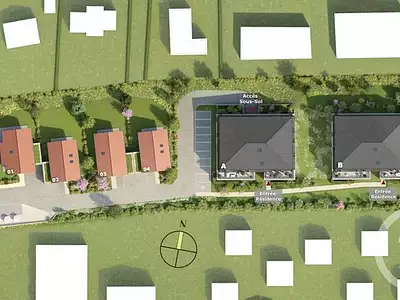 Appartement, 97,3 m²