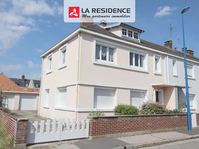 Maison, 125 m²