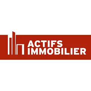 Logo de l'agence Actifs Immobilier