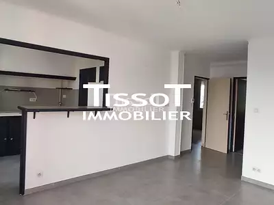 Appartement, 54,95 m²