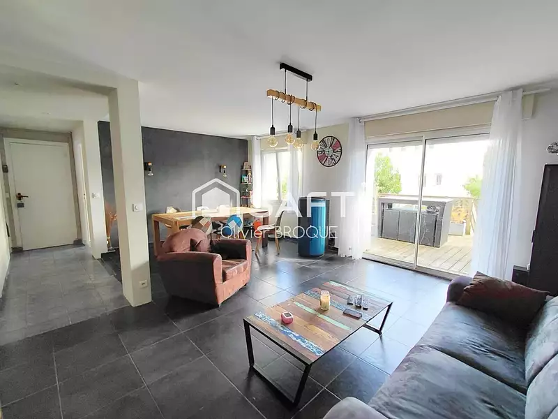 Maison, 119 m²