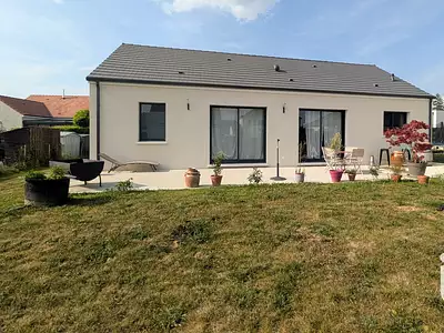 Maison, 96 m²