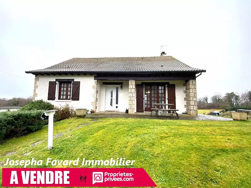 Maison, 145 m²