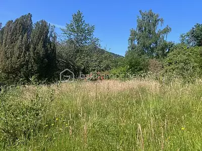 Terrain, 2 100 m²