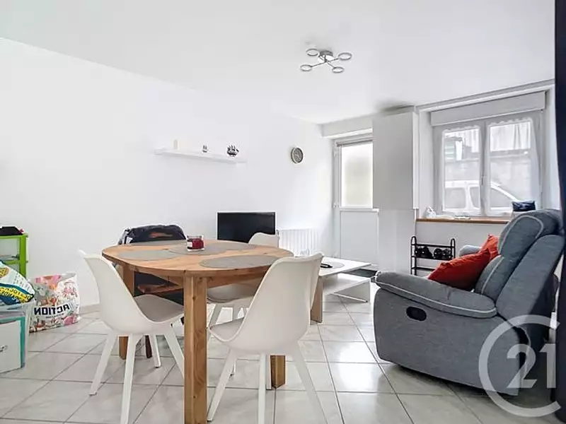Maison, 51,1 m²