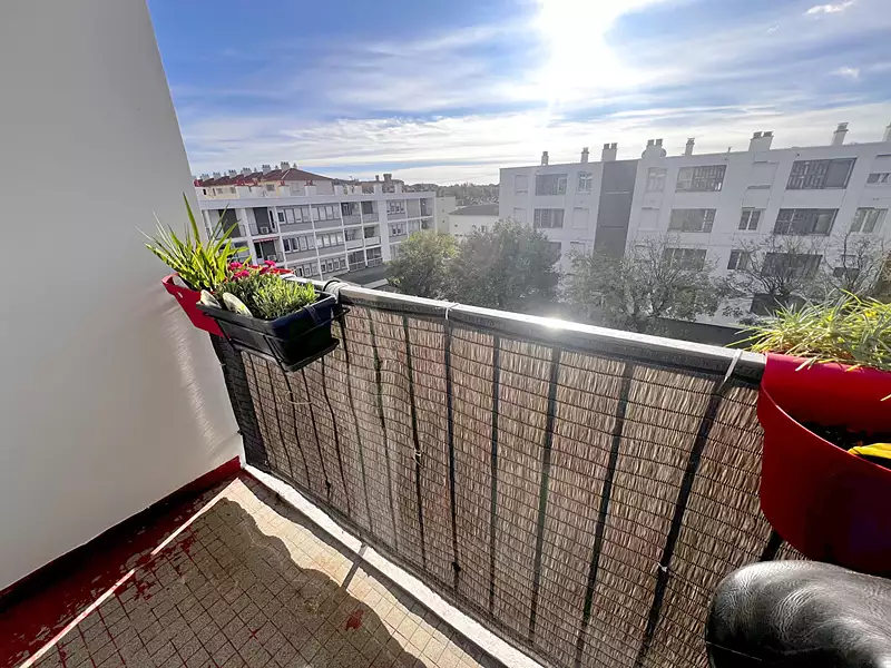 Appartement, 58,82 m²