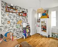 Appartement, 61,75 m²