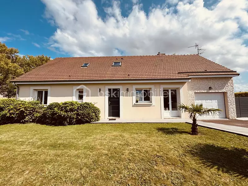 Maison, 123 m²