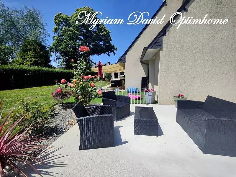 Maison, 124 m²