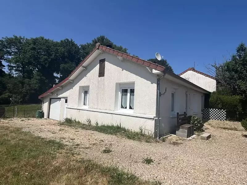 Maison, 76 m²