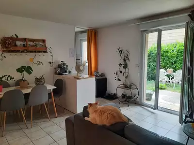 Appartement, 49 m²