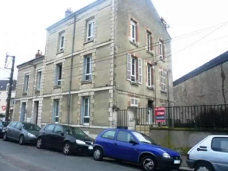 Appartement, 33 m²