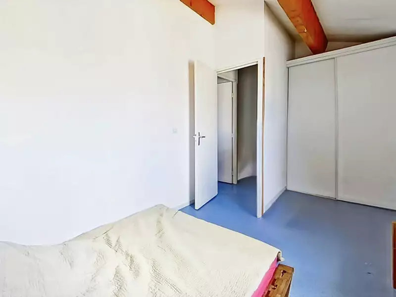 Maison, 57 m²