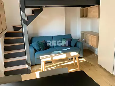 Appartement, 22 m²