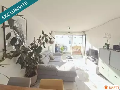 Appartement, 68 m²