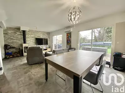 Maison, 119 m²