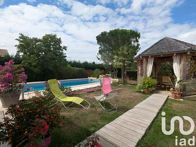 Maison, 170 m²