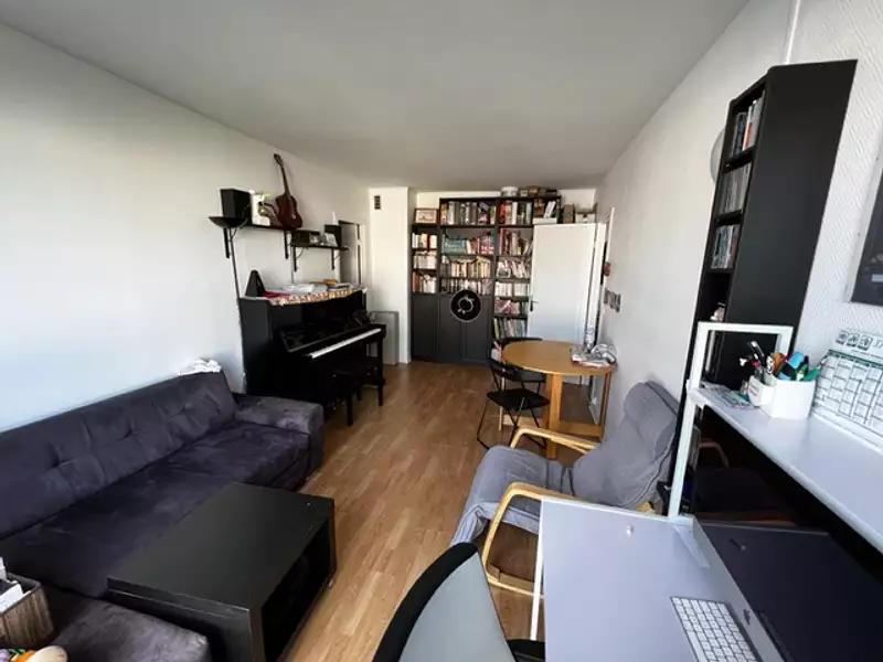 Appartement, 52 m²