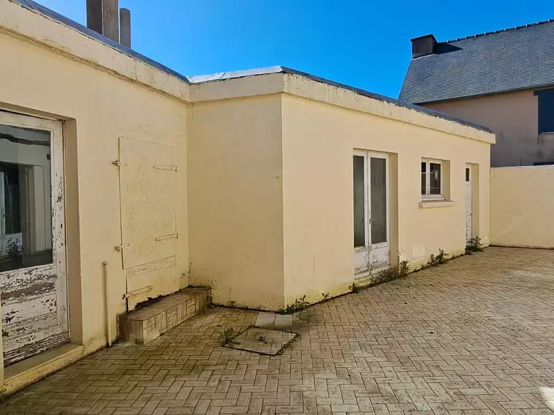 Immeuble, 450 m²