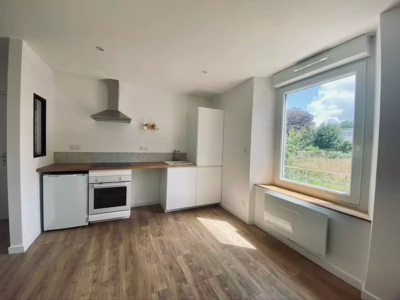 Appartement, 18 m²