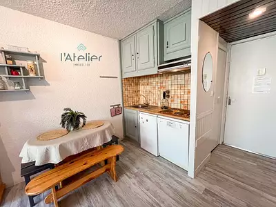 Appartement, 29,86 m²