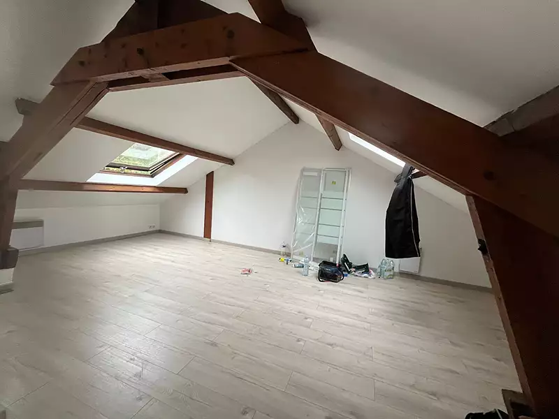 Appartement, 25 m²