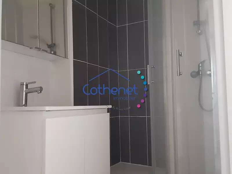 Appartement, 35,54 m²