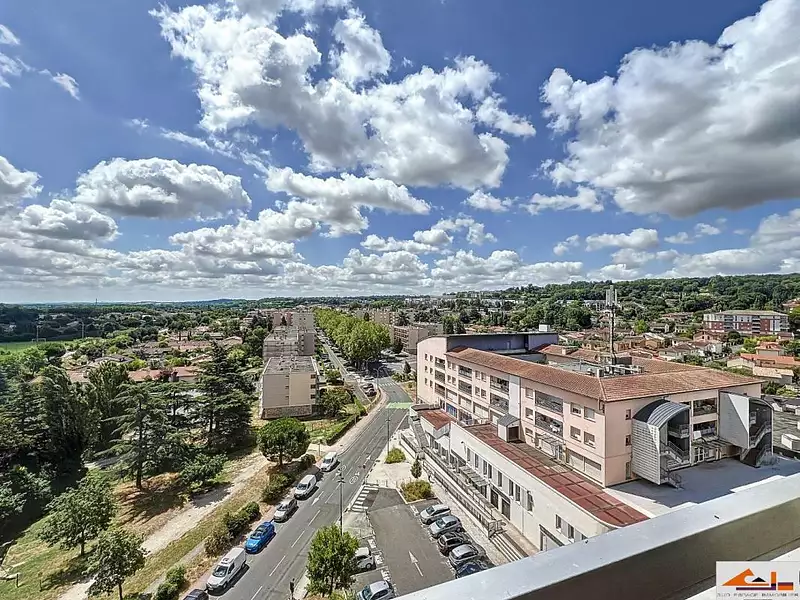 Appartement, 59 m²