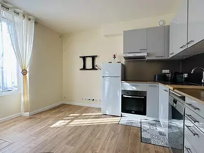 Appartement, 30,92 m²