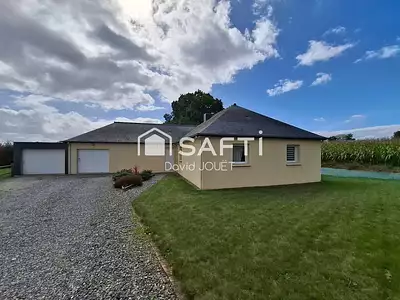 Maison, 110 m²