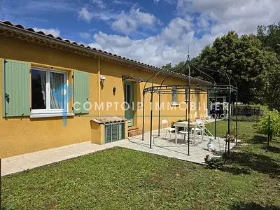Maison, 116 m²